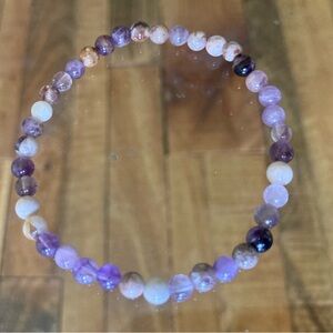 Amethyst Beaded Bracelet - My Metaphysical Maven